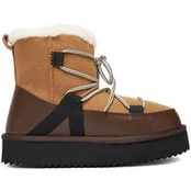 Sniego batai DeeZee DZN-024 Ruda