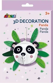 Avenir 3D Building Set - Panda - Avenir (5205061)