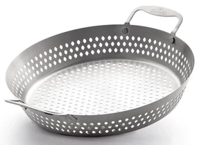 Grilinimo indas Napoleon Grilling Wok 56027, 31 cm x 30 cm, 1 vnt.