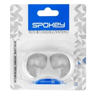 Ausų kištukas Spokey Ammus 839253, pilka