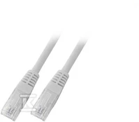 Securitynet PATCHCORD RJ45 U/UTP 6 PVC CCA SZA 1,5
