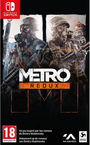 Metro Redux 