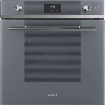 Orkaitė su garų funkcija Smeg SO6100S2S