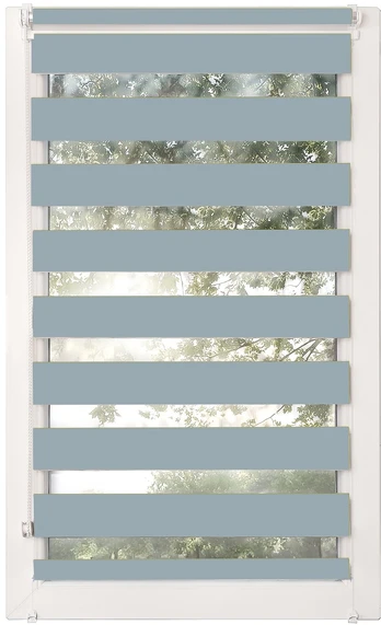 Ritininė užuolaida Karpol Basic, pilka, 85 cm x 150 cm