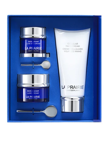 La Prairie Skin Caviar Firming Comforts Gift Set Moterims