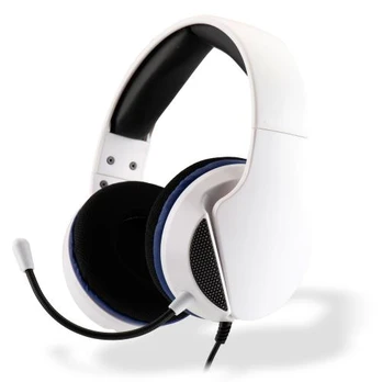 Playstation 5 / Universal Headset SPX-300 - White &amp; Black