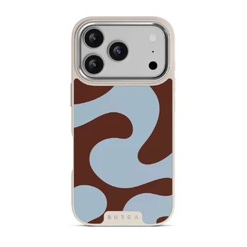 Core - iPhone 17 Pro Case, Elite Light (MagSafe) / Silver