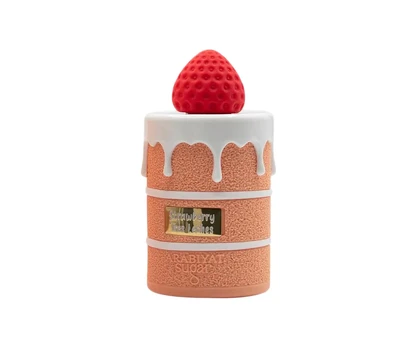 Arabiyat Sugar Strawberry Tres Leches EDP 100ml
