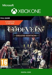 Code Vein Xbox
