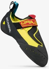 Scarpa DRAGO, 42.5, Yellow