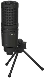 Behringer BM1-U - Mikrofonas pojemnościowy USB