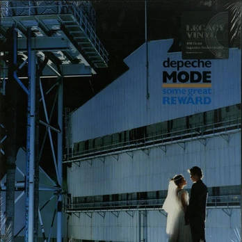 CD DEPECHE MODE "Some Great Reward"
