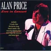 CD Alan Price - Live In Concert