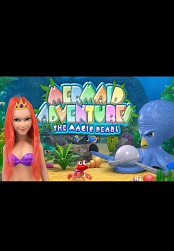 Mermaid Adventures: The Magic Pearl Steam