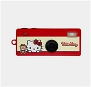 YASHICA Funtastic Keychain Camera (Classic Hello Kitty)