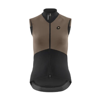 Assos Uma GTV Spring Fall S11 moteriška liemenė | Terra Sand, XL