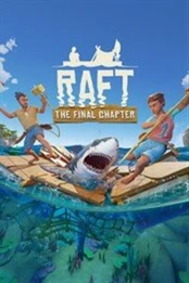 Raft Xbox Series X|S