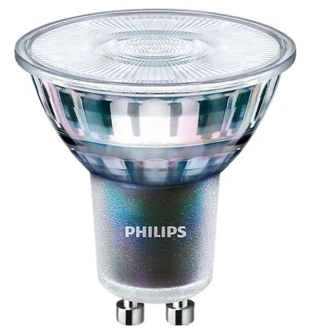 Philips MASTER LED ExpertColor 5.5-50W GU10 927 25D LED lemputė 5,5 W A+