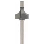 Freza Dremel 615 HSS, 2615061532 kaina