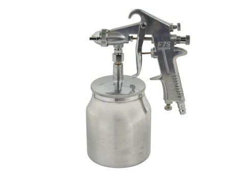 Aukšto slėgio purškimo pistoletas GEKO HP 750 ml