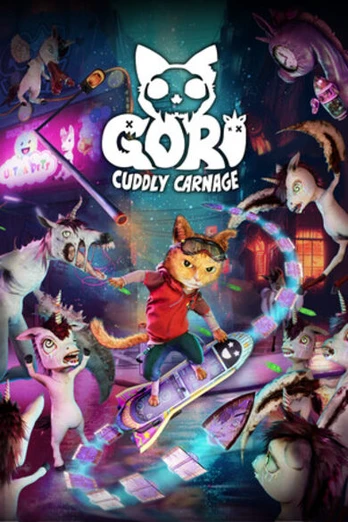 Gori: Cuddly Carnage PC