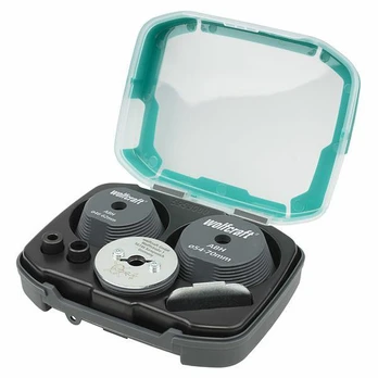 WOLFCRAFT ADAPTERIS KIUČIUI DIDINTI / 3 vnt.