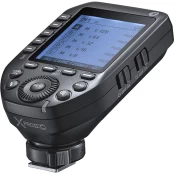 Godox XPro II TTL Wireless Flash Trigger for Canon Cameras kaina