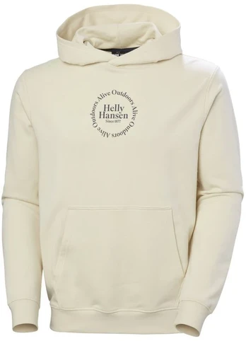 Helly Hansen Core Graphic Sweat Hoodie M 53924 034