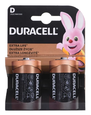 Duracell | Basic MN1300 D BL | D/R20