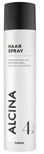 Alcina Hairspray Styling Hairspray