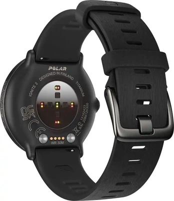 „Ignite 3 Titanium S-L Black“