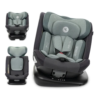 Automobilinė kėdutė Lorelli Sagitta i-Size Green