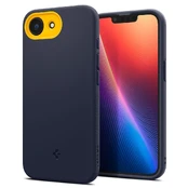 Mėlynas dėklas Apple iPhone 16E telefonui "Spigen Nano Pop MAG Magsafe" kaina