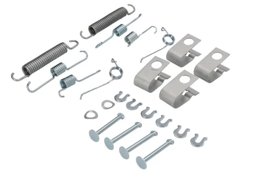 QUICK BRAKE QB105-0693 Brake shoe fitting kit