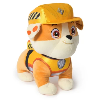 Rubble & Crew - Deluxe Plush 30 cm - Rubble