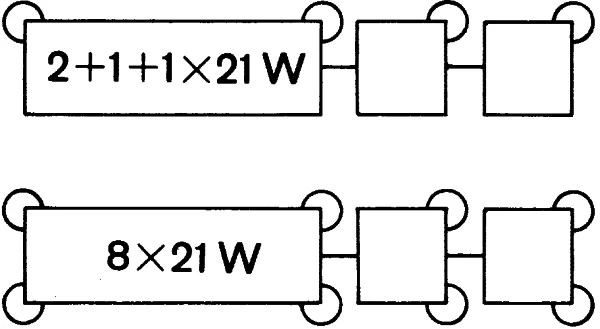 Posūkio signalo dalys HELLA 4DN008 768-151