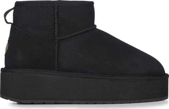 EMU Australia STINGER MICRO FLATFORM Black - 40