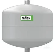 Reflex RINKINYS. SLĖGIMO. V-12 10 BAR/110ST. K.PILKA
