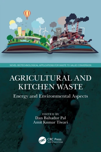 Agricultural and Kitchen Waste - Minkštas viršelis