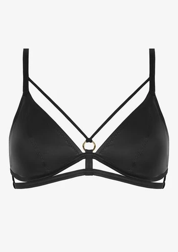 Liemenėlė moterims Marilyn, juoda, S