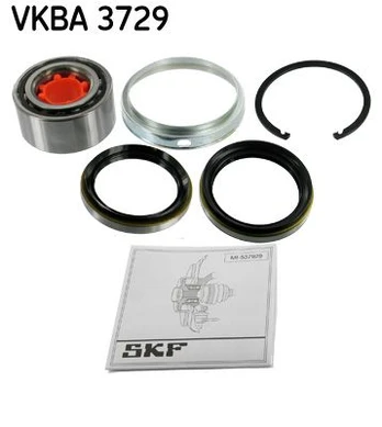 SKF VKBA 3729 Wheel bearing kit