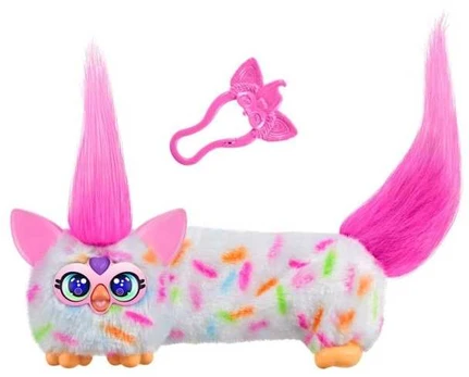 Hasbro Usorteret Furby DJ Furblets S1 - Berry-Cup-Cake