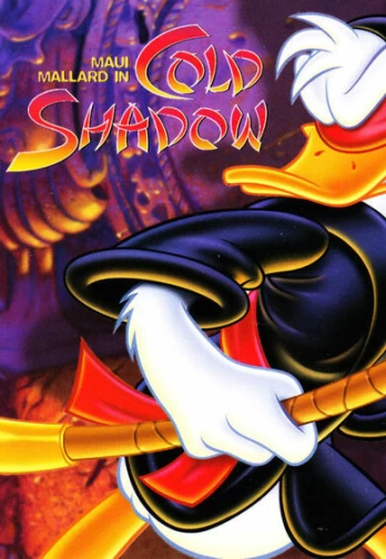 Maui Mallard in Cold Shadow Steam