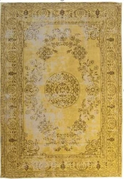 Kilimas Nostalgia 385, 160x230 cm, auksinis