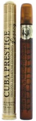 Cuba Prestige Legacy EDT tualetinis vanduo vyrams, 35 ml