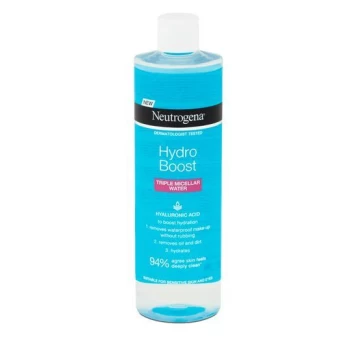 Neutrogena - Hydro Boost micellar water 3 in 1 (Micellar Water) 400 ml