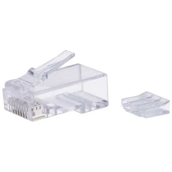 Jungtis RJ45 UTP CAT6 (20 vnt)