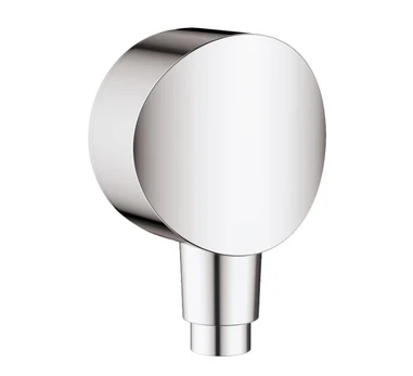 Dušo jungiamasis elementas, dušo kabinai Hansgrohe FixFit S, 6.1 cm