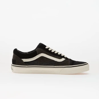 Vans Old Skool Patchwork Dark Gray/ Black - Dydis 38 (VN000ECGBFC1 Vans batai)