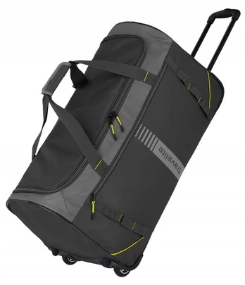 "Travelite basic active" antracito spalvos krepšys vežimėliui, "Travelite basic active" antracito spalvos krepšys vežimėliui